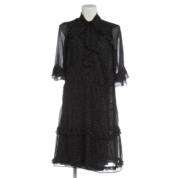 Dress in Black, Polyester, Marc Cain