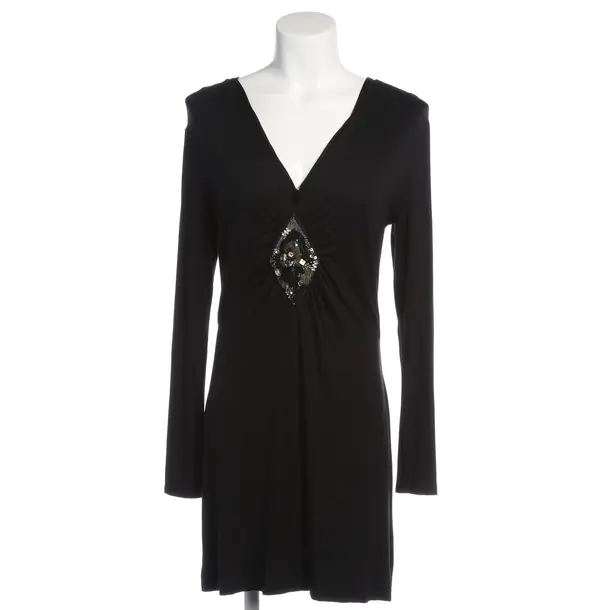 Dress in Black, Cotton, Marc Cain