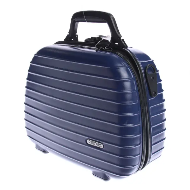 Kosmetikkoffer in Blau, Sonstige Fasern, Rimowa