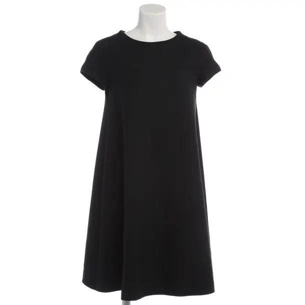 Kleid in Schwarz, Polyester, Dorothee Schumacher