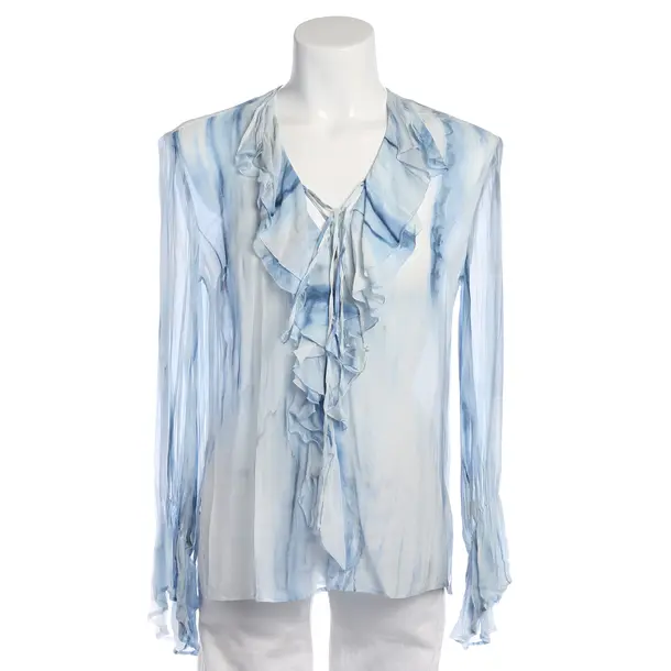 Bluse in Mehrfarbig, Polyester, Dondup