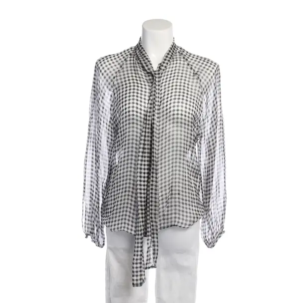 Bluse in Mehrfarbig, Viskose, Max Mara