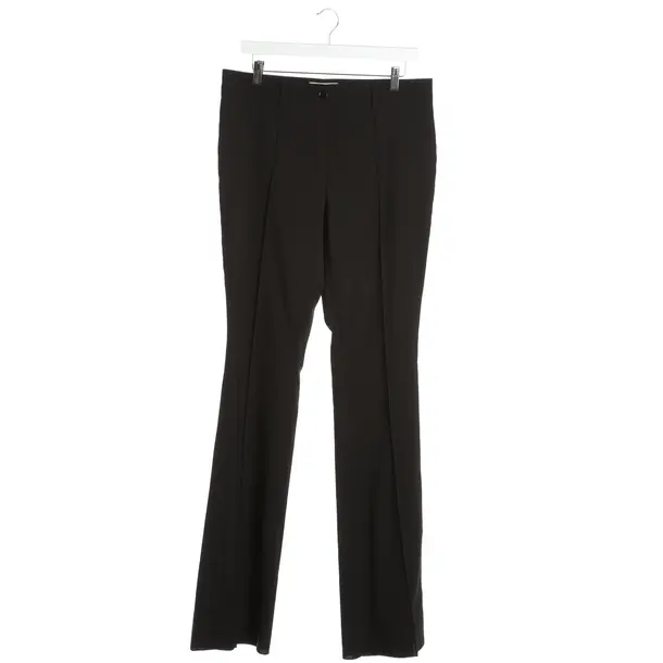 Pants in Black, Wool, Burberry