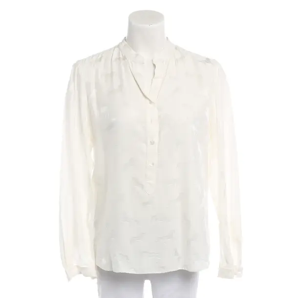 Blouse in White, Polyester, Stella McCartney