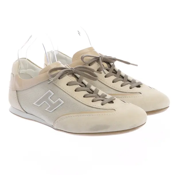 Sneakers in White, , Hogan