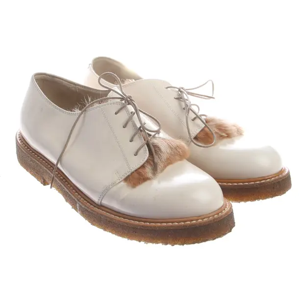 Halbschuhe in Weiß, , AGL Attilio Giusti Leombruni