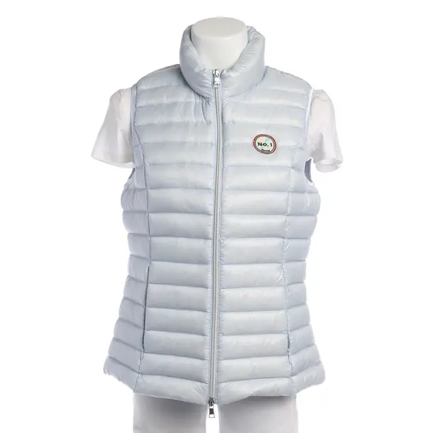 Vest in Blue, Polyimide, No.1 Como