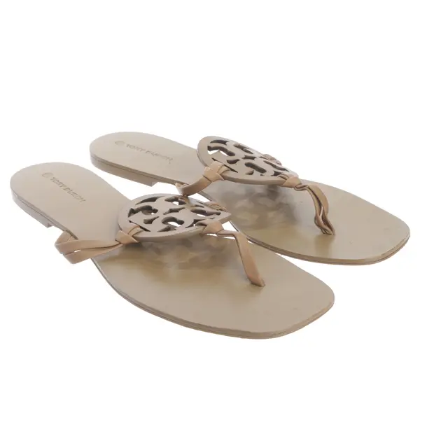 Sandals in Brown, , Tory Burch