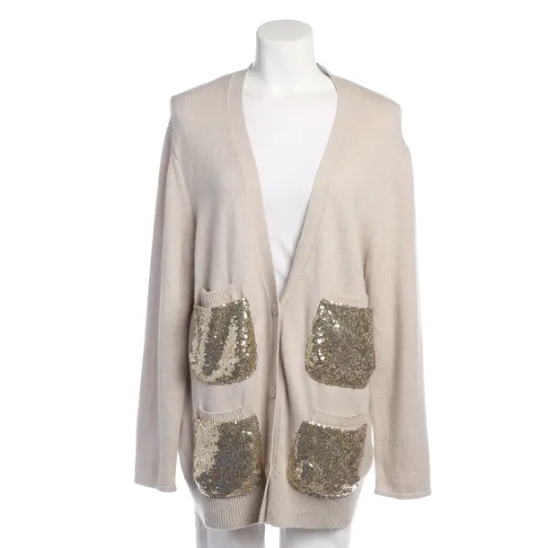 Cardigan in Gray, Wool, Dorothee Schumacher