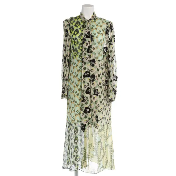 Kleid in Mehrfarbig, Viskose, Dorothee Schumacher