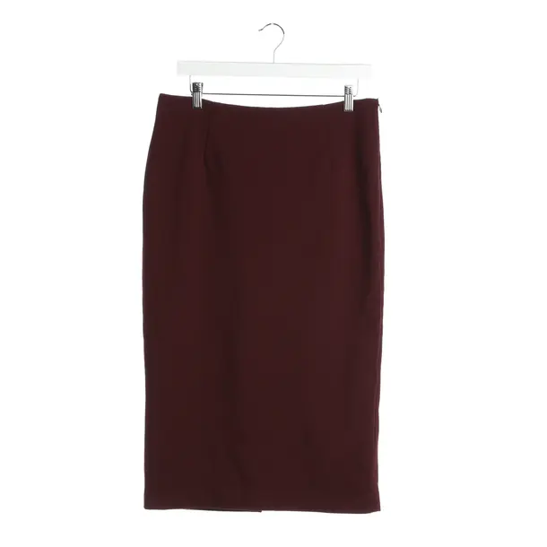 Skirt in Red, Viscose, Dorothee Schumacher