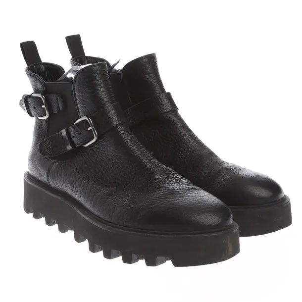 Ankle Boots in Black, , AGL Attilio Giusti Leombruni