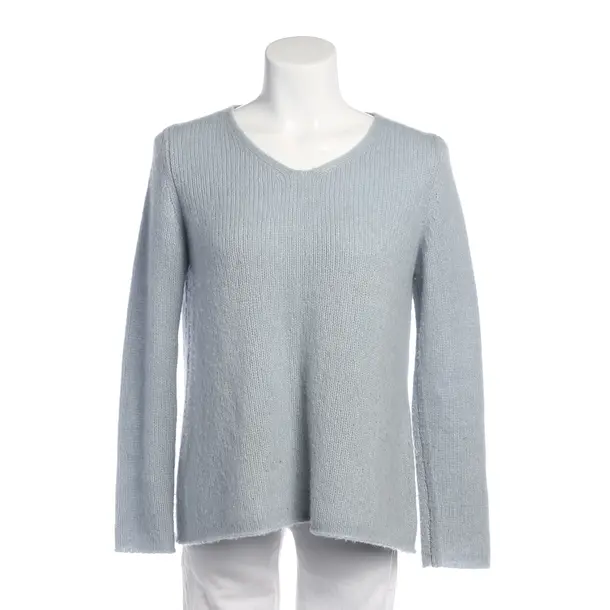 Pullover in Blau, Kaschmir, Hemisphere