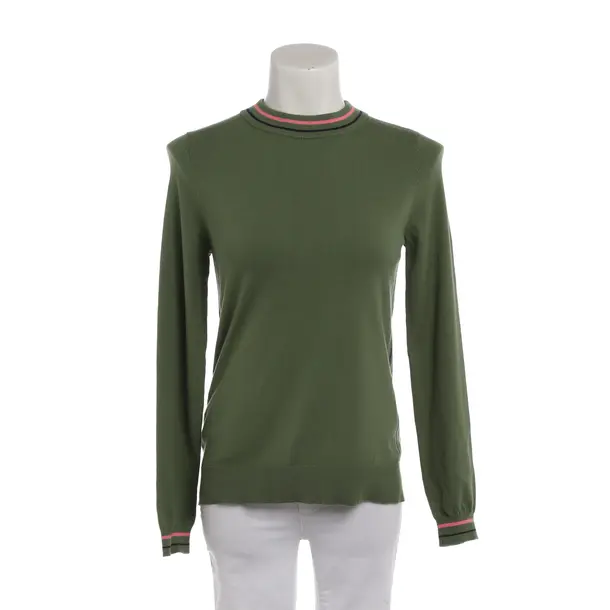 Pullover in Grün, Viskose, Bogner