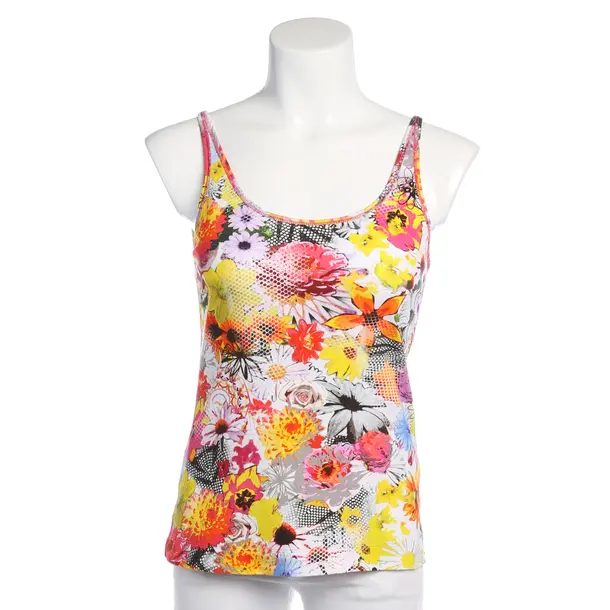Top in Mehrfarbig, Baumwolle, Marc Cain Sports