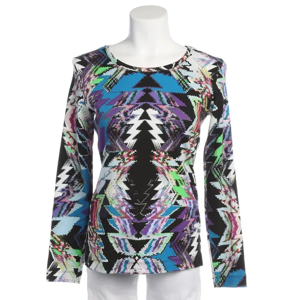 Bluse in Mehrfarbig, Baumwolle, Marc Cain Sports