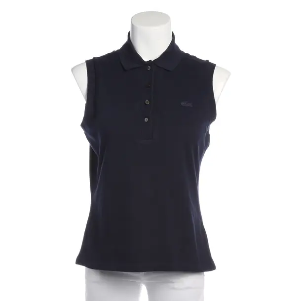 Top in Blue, Cotton, Lacoste