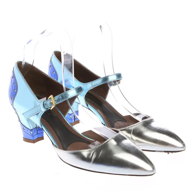 Pumps in Multicolored, , Marni