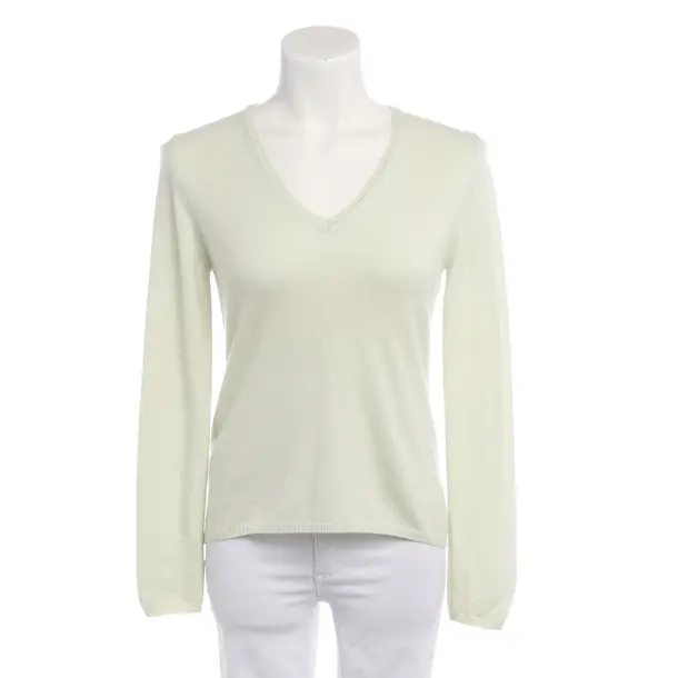 Pullover in Grün, Kaschmir, Malo