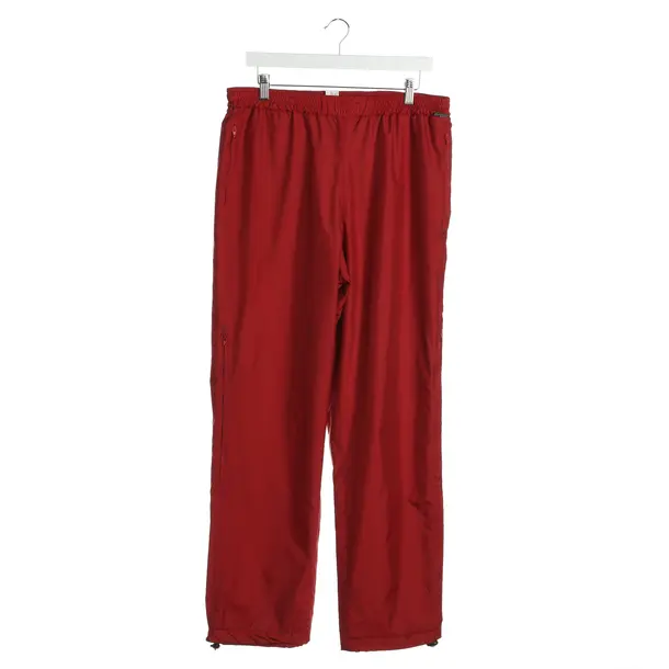 Hose in Rot, Polyester, Missoni Sport
