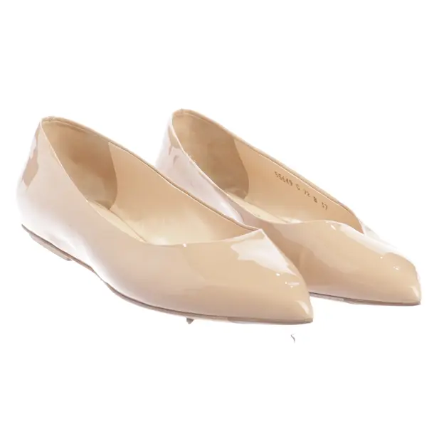 Ballet Flats in Pink, , Santoni