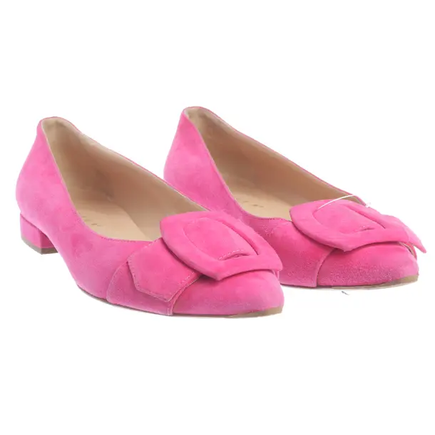 Ballet Flats in Pink, , Unützer