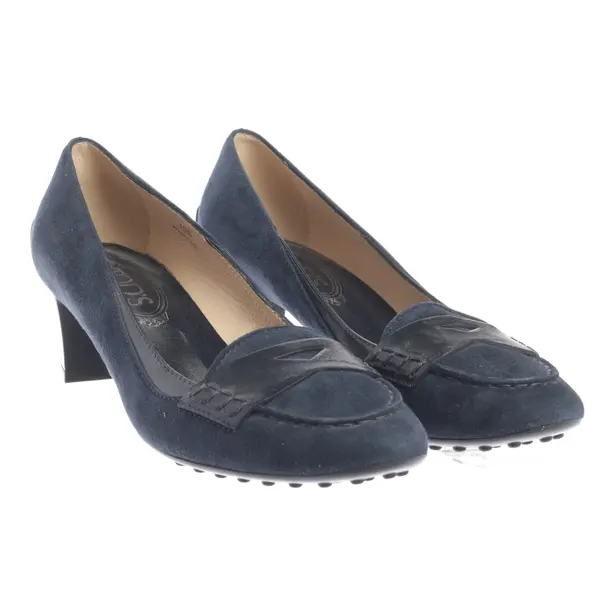 Pumps in Blue, , Tod´s
