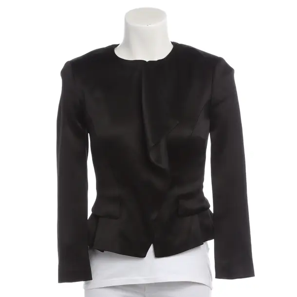 Blazer in Black, Acetate, Ted Baker