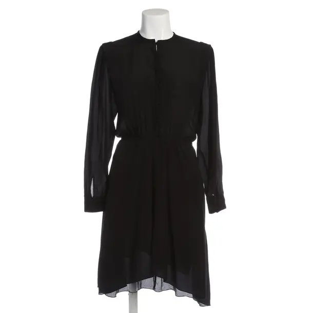 Kleid in Schwarz, Seide, Isabel Marant Étoile