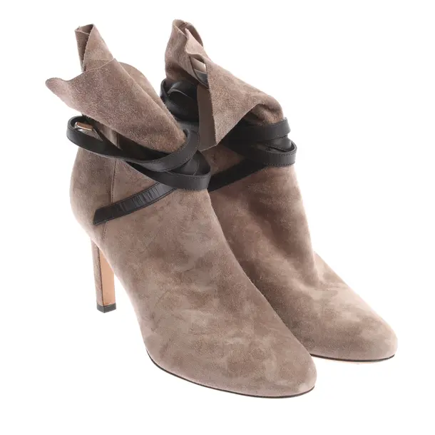 Stiefeletten in Braun, , Jimmy Choo