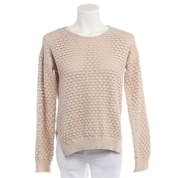 Pullover in Braun, Baumwolle, Strenesse