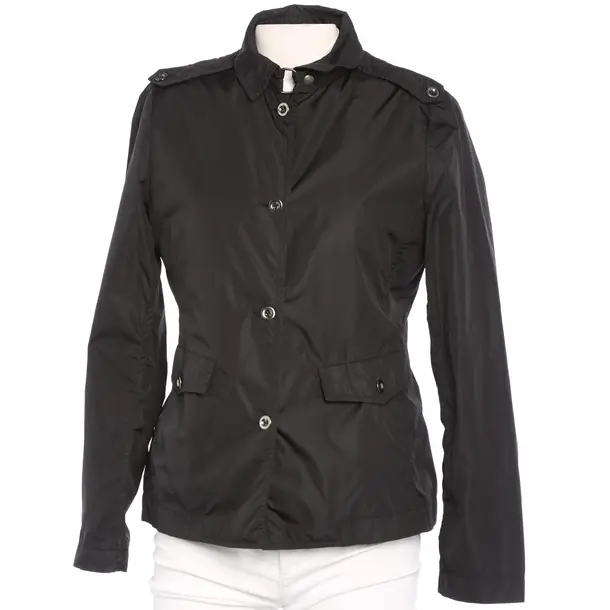 Sommerjacke in Schwarz, Polyimid, Fay