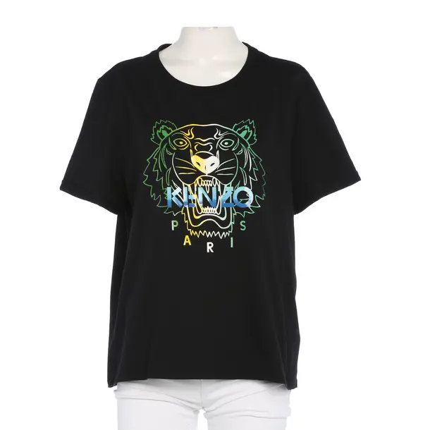 Shirt in Black, Cotton, Kenzo