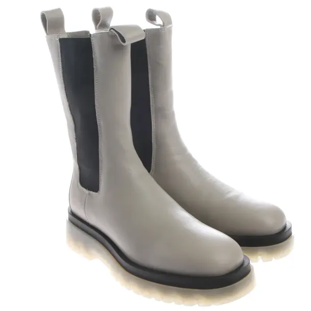Stiefeletten in Grau, , Copenhagen