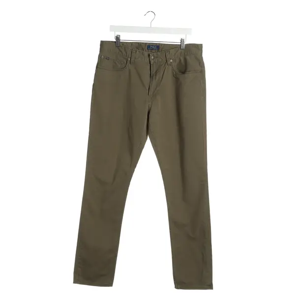 Hose in Grün, Baumwolle, Polo Ralph Lauren