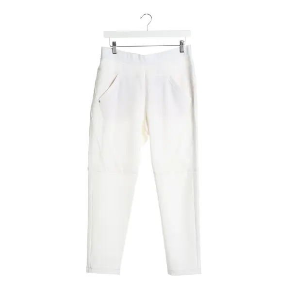 Hose in Weiß, Polyester, Raffaello Rossi