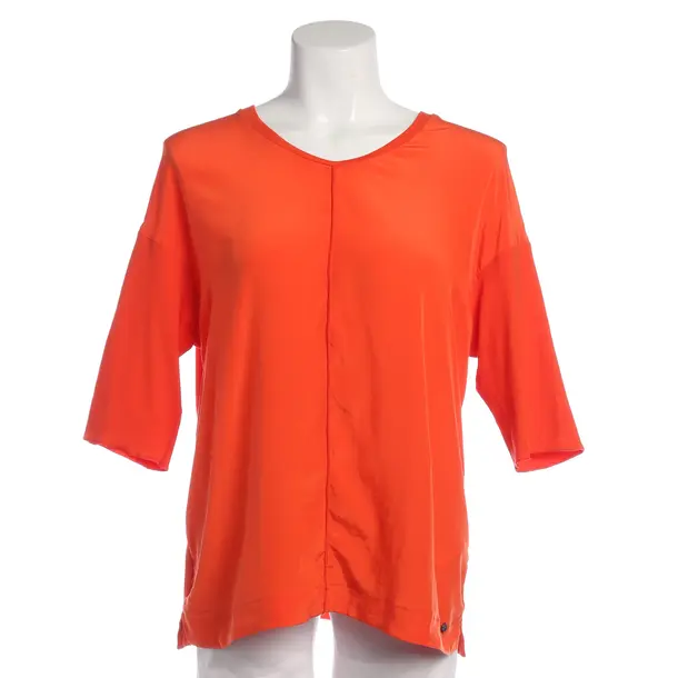 Blouse in Red, Cotton, Marc Cain