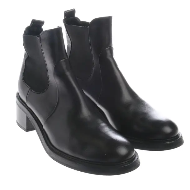 Stiefeletten in Schwarz, , AGL Attilio Giusti Leombruni