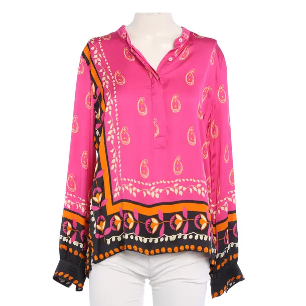 Bluse in Mehrfarbig, Viskose, Frogbox