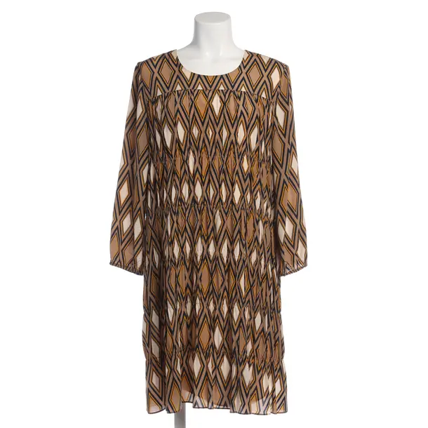 Dress in Multicolored, Silk, Steffen Schraut