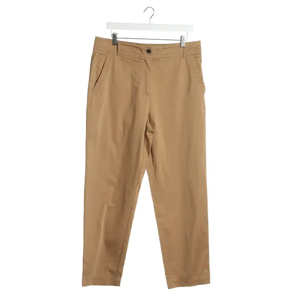 Hose in Braun, Baumwolle, Marc Cain Sports