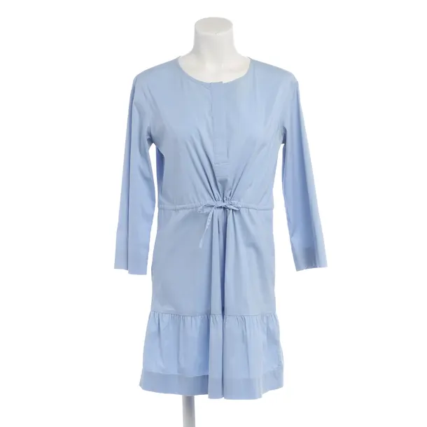 Dress in Blue, Cotton, Steffen Schraut