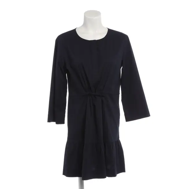 Dress in Blue, Cotton, Steffen Schraut