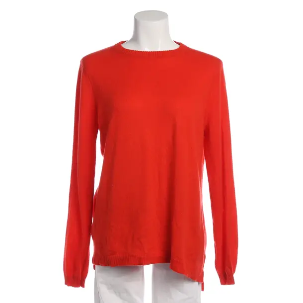 Kaschmirpullover in Rot, Kaschmir, Herzensangelegenheit