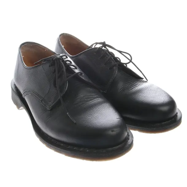 Slip On Shoes in Black, , Dr. Martens