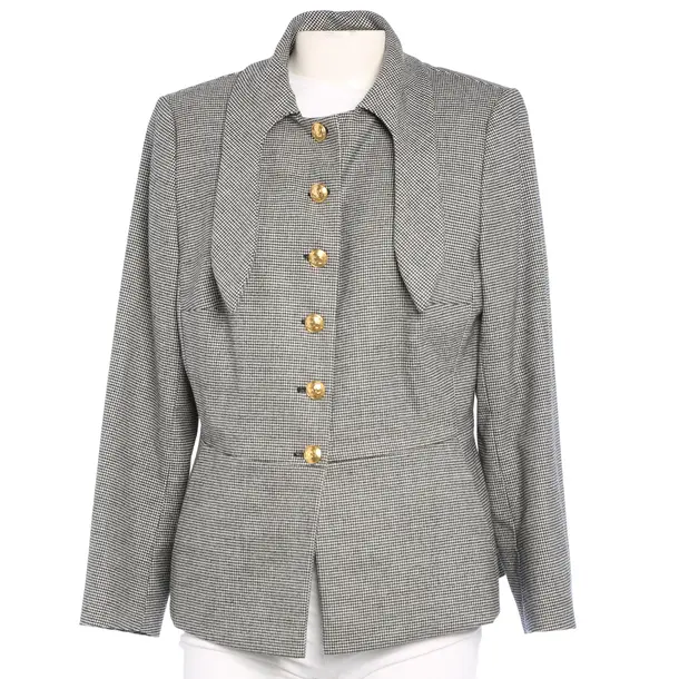 Blazer in Multicolored, Wool, Escada