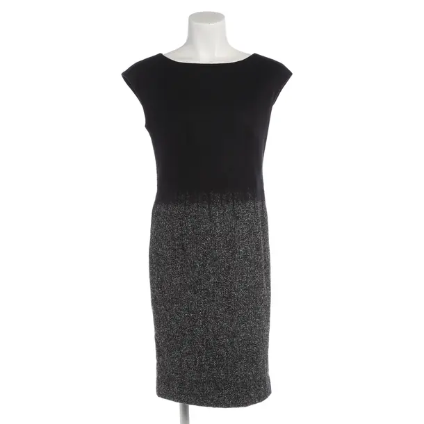 Kleid in Mehrfarbig, Wolle, Escada