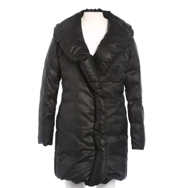 Übergangsjacke in Schwarz, Polyimid, Sônia Bogner