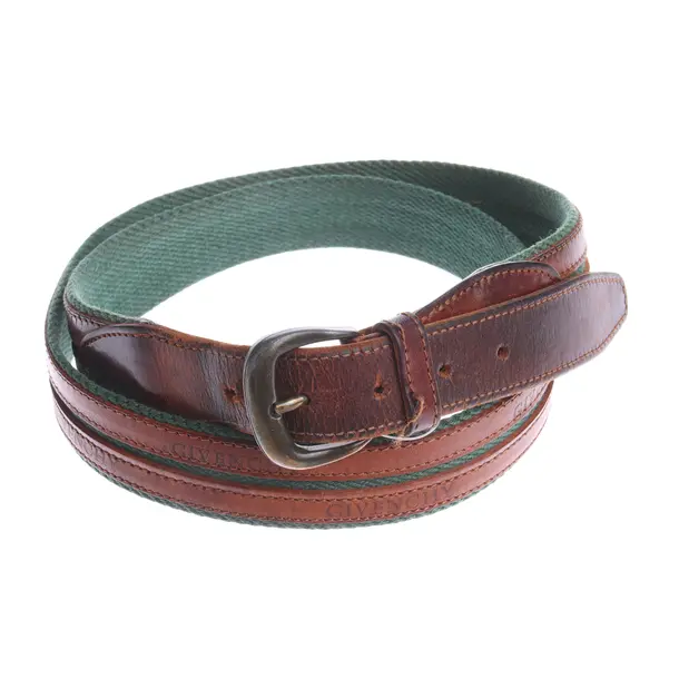 Belt in Green, Cotton, Givenchy