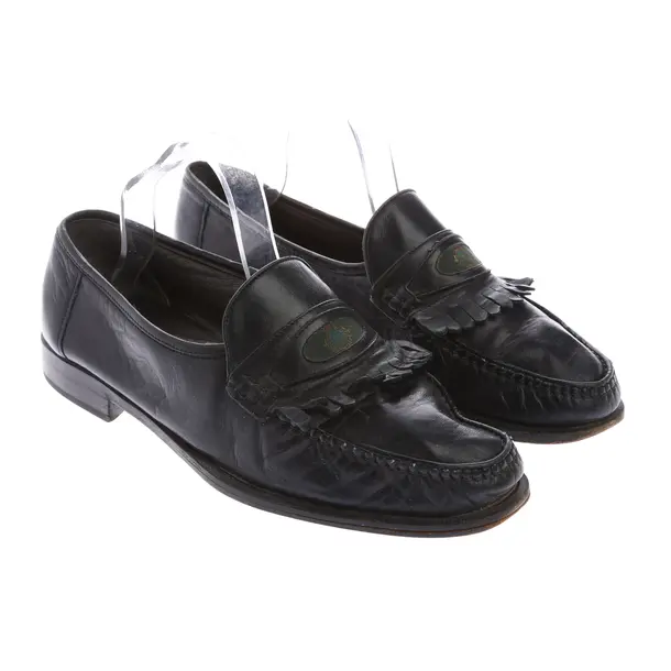 Slip On Shoes in Black, , Bally